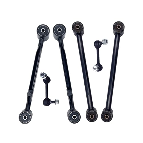 Kit bras de suspension arriere pour des voyages sereins en famille en GMC Envoy