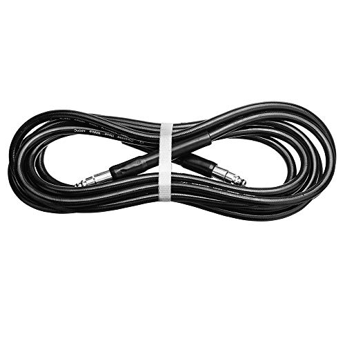 EsportsMJJ 5m/10m Pressure Washer Water Clip Hose for Black Decker PW1300 PW1400 PW1500-5M - Image 3