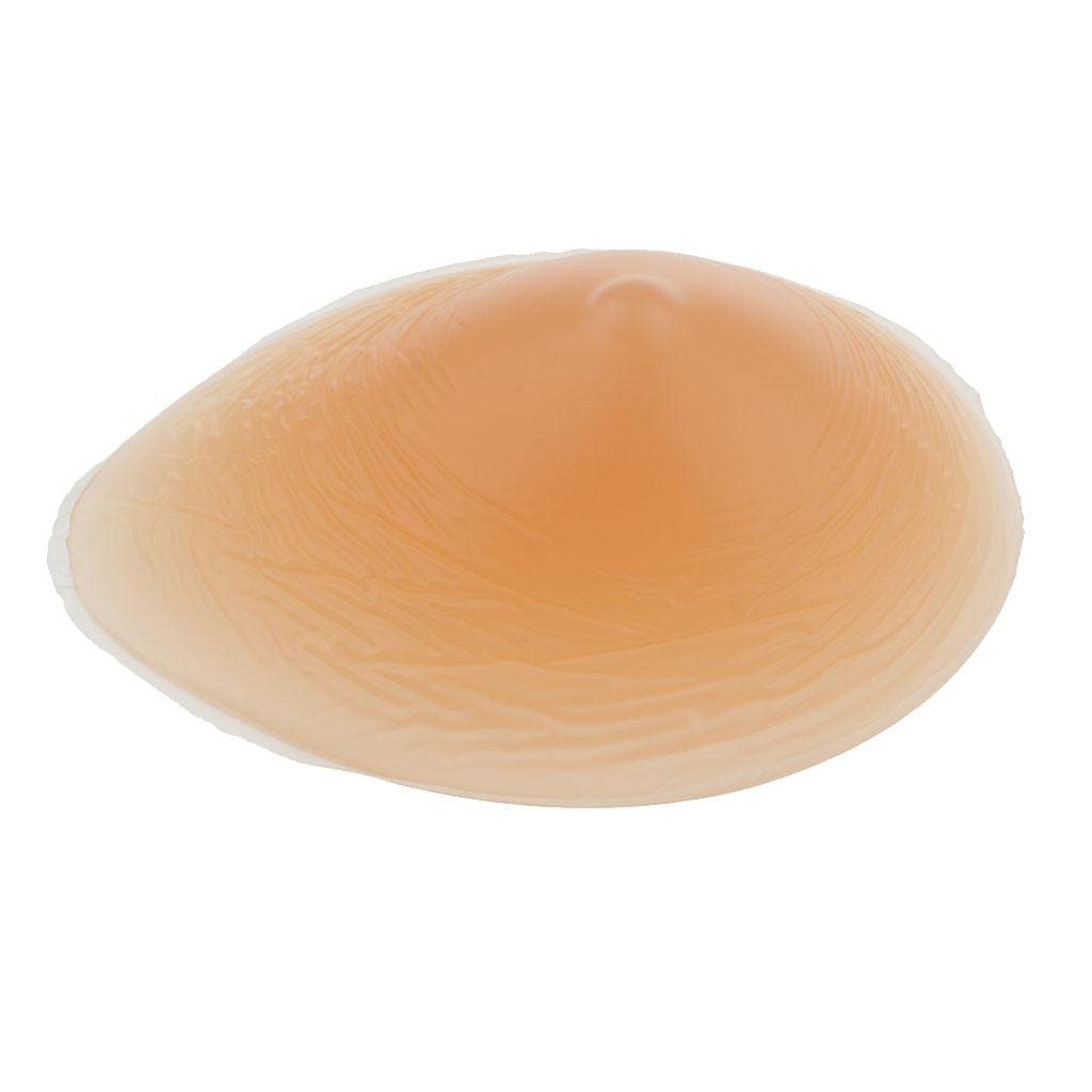 LOSA False Boobs Enhancer Mastectomy Crossdresser Bra Silicone Breast Forms 500g-image-5