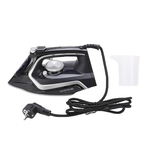 Fer à vapeur portatif élimination des plis utilisation sèche humide 2200W