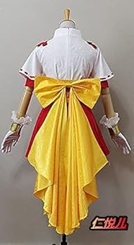 神風怪盗ジャンヌ コスプレ 衣装 Amazon.co.jp: 海外工場直送! コスプレ衣装 神風怪盗ジャンヌ