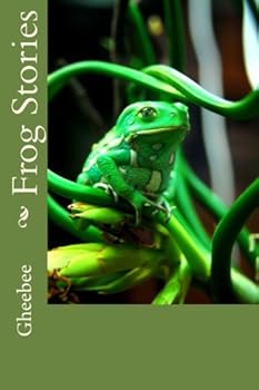 Paperback Frog Stories Book