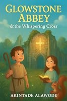 Glowstone Abbey & the Whispering Cross B0G3MC2YW2 Book Cover