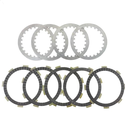 Compatible with CG125 CG150 125cc 150cc ATV Motorcycle Clutch Friction