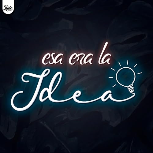 Esa era La Idea Podcast Por The Luda House arte de portada