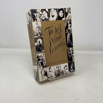 Paperback Last Prima Donnas Book