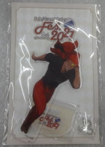 Amazon | 未 Fate Grand Order Fes. 2021 6th Anniversary 『アシュ