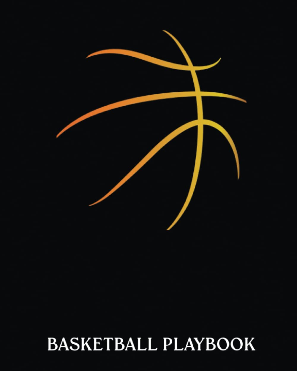 Buy Basketball Playbook Basketball Flame Lava Gym Training Hoops