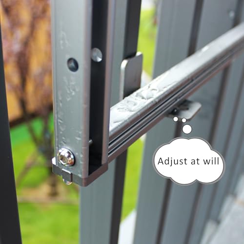 Mesa compacta para manualidades suspendida y escritorio de pared 7