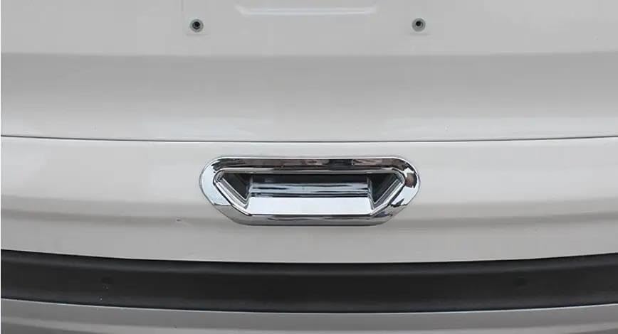 AUSGO Boot Liner For Ford Kuga 2013-2016 Cargo Trunk Mat