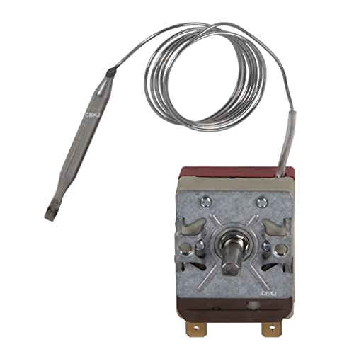 Controlador de temperatura para máquina de humo y niebla, sensor calefactor termostato de 5 mm, 900 W y 1500 W, modelo HW5 miniatura 6