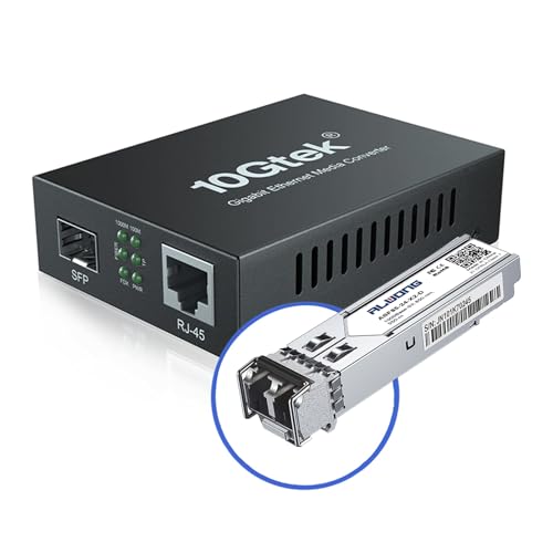 ギガビットイーサネットファイバーメディアコンバ ーター コンパクト-850nm 412V7XagdJL.jpg