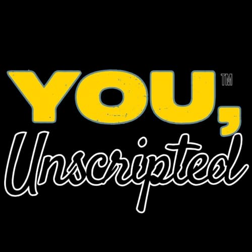 Page de couverture de You, Unscripted