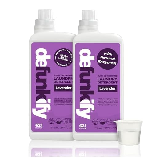 How to wash dagne dover backpack Defunkify Lavender Laundry Detergent - 2-Pack