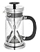 Produktbild Cilio,345001,Kaffeebereiter AA8Gloria, Glas,Silber, 14,5 x33,5 x 14,5 cm