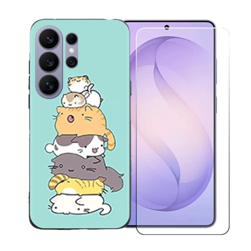 BMPNLSZ �K�p Nawfait I26 Ultra+HD�����K���X�ɓK�����ėpTPU�ی�J�o�[�A�V���J�Q���V�F���o���p�[�ی�o�b�N�V�F��-�K�p Nawfait I26 Ultra�ɓK����9�d�x�X�N���b�`�h�~�X�N���[���ی�J�o�[ LLM39