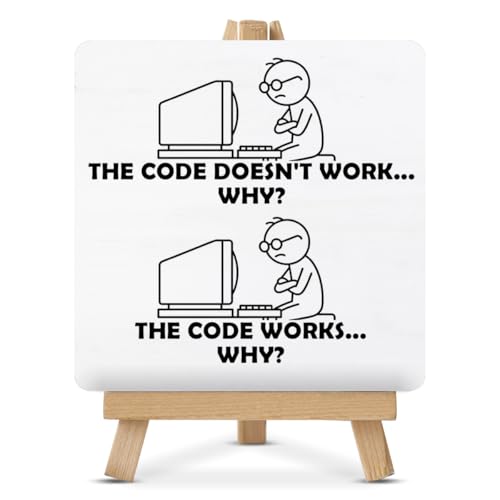 Funny Programmer Gifts for Men - Gifts for Techies Computer