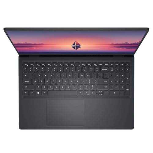 Image of Dell Inspiron 15.6 inch FHD Touchscreen Business Laptop Computer, AMD Ryzen 7 7730U Processor, Windows 11 with AI Copilot, 16GB RAM 1.5TB Storage (1TB SSD+512GB Docking Set), Numeric Keypad, Black