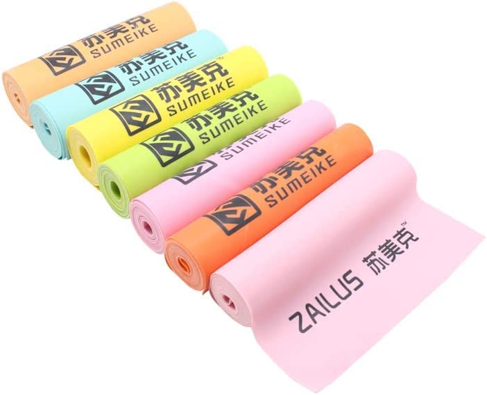 NA SUMEIKE Latex Flat Band Slingsht World Champion's Choice