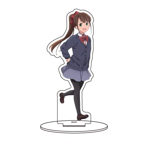 ひとりぼっちの 生活 03 本庄アル キャラアクリルフィギュア アニメ商品情報 アニメレーダー