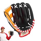 Gant de softball adulte, gant de baseball de sport pour enfants, gant de baseball et de softball, confortable pour les enfants, les jeunes, les adultes, le sport et le basebal