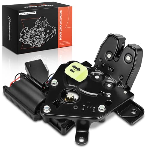 A-Premium Door Lock Actuator Compatible with Tesla Vehicles - Model 3 2017-2022, Model Y 2020-2023 - Rear Driver or Passenger Side