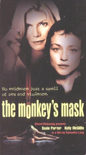Amazon.com: The Monkey's Mask [VHS] : Susie Porter, Kelly McGillis ...