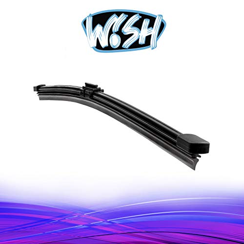 Wish Limpiaparabrisas trasero ReView F Longitud: 16' 400 mm limpiaparabrisas trasero RF16