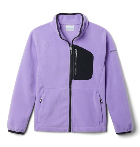 Image of Columbia Kids Fast Trek III Fleece Full Zip (Little Kids /Big Kids)