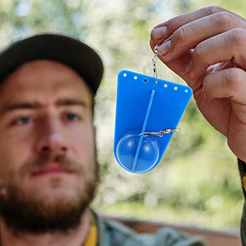 Besportble Tools Tackle 2Pcs Sea Trolling Diving Board Plastic Adjustable Weight Tool Accessory Fishing #TOP1