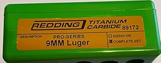 Redding Reloading 9MM Luger Pro Series Die Set 89172