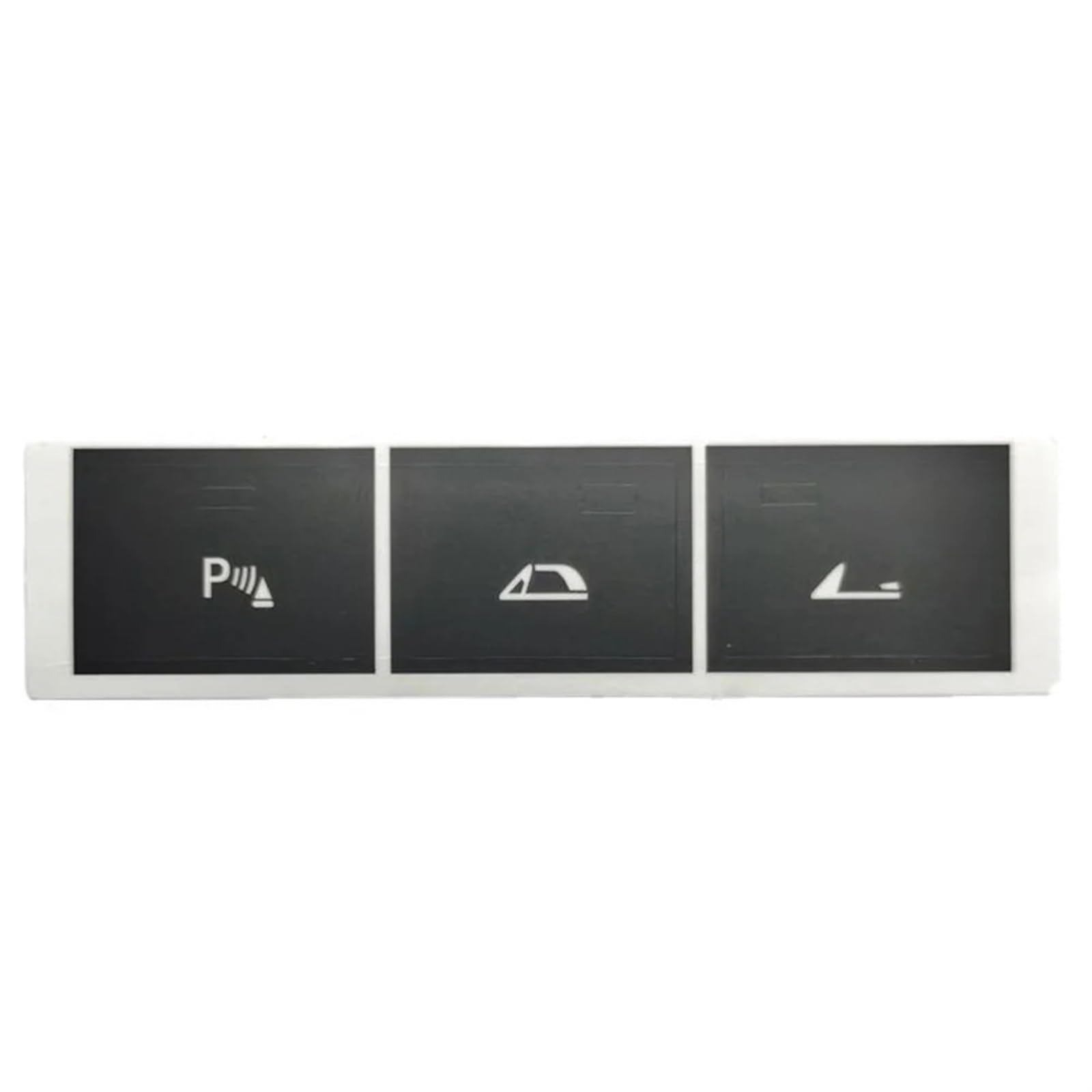Décoration intérieure pour Z4 E89 console centrale finition premium