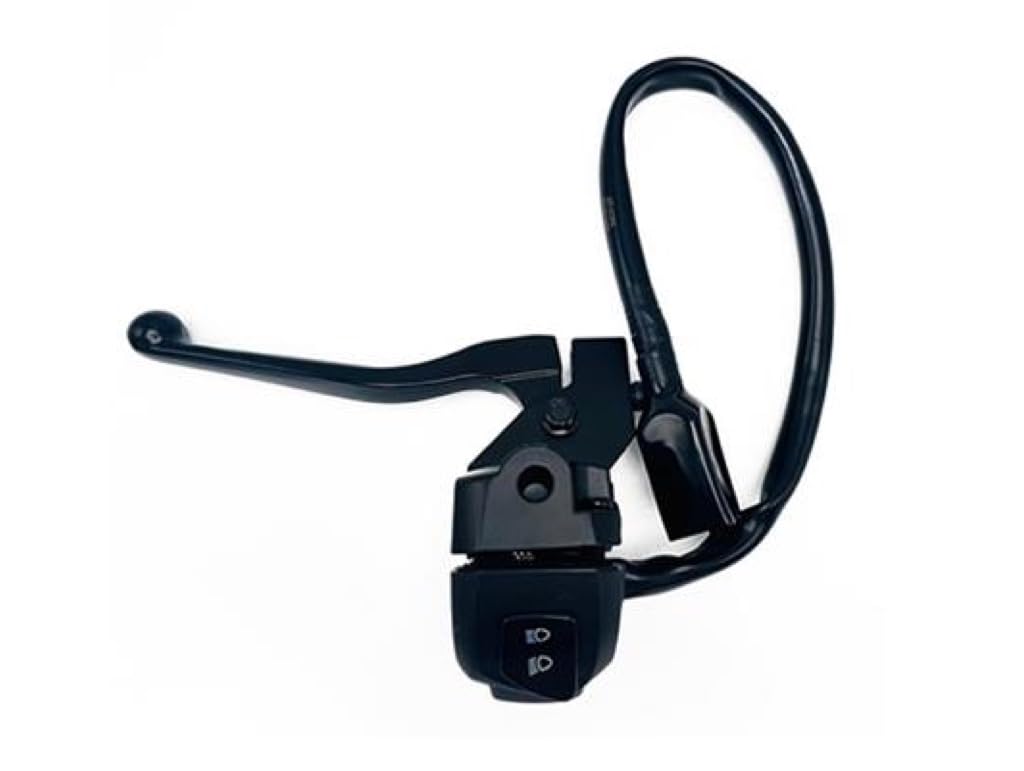 Lenkerschalter Bremshebel links passend für Peugeot Kisbee Vivacity Speedfight 3/4