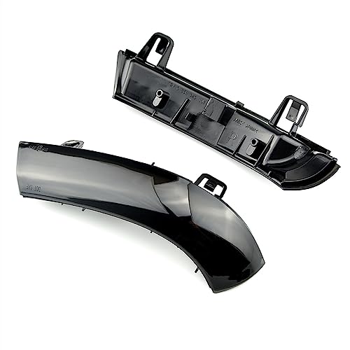 Clignotants dynamiques clignotement séquentiel LED pour rétroviseurs extérieurs Golf 5 et 6