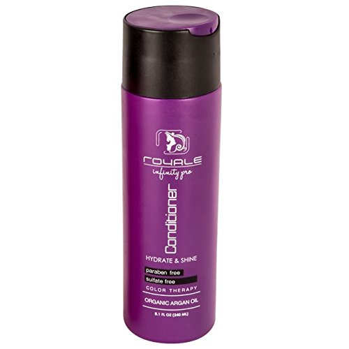 Cepillo Secador de Aire Purple 2 en 1 Blower Brush Royale  display picture 1