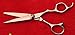 Yasaka scissors - shears KM 55 SIZE 5.5 inches COBALT ATS 314
