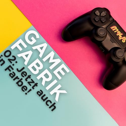 #2: Jetzt auch in Farbe!