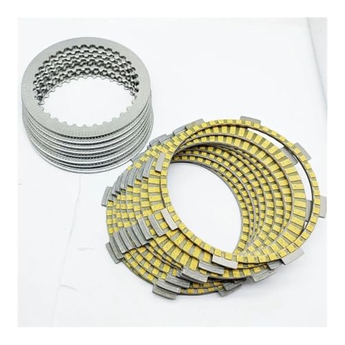 Disques friction d'embrayage anti-patinage pour VFR400 NC30