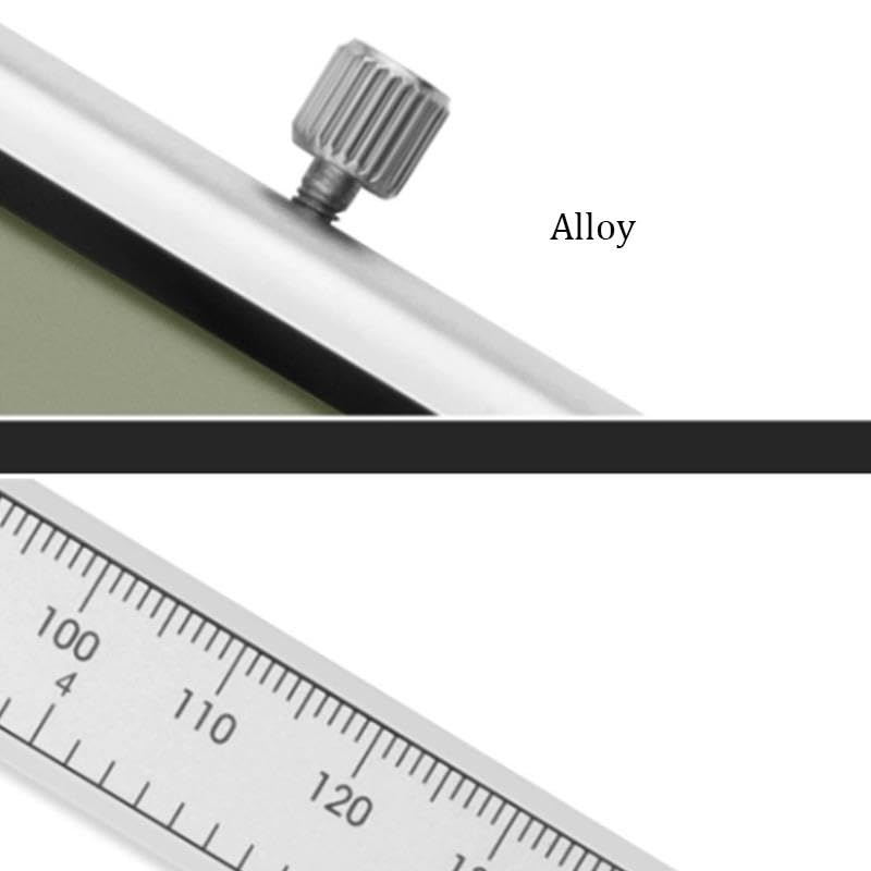 Vernier Digital Measuring Industrial Tool | Alloy High Precision Digital Caliper