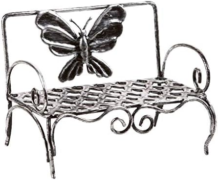 True Living Outdoors Mini Garden Wire Furniture image 2