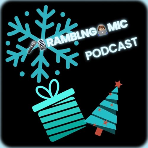 Rambling mic cover art