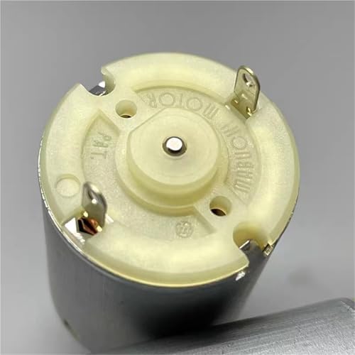Moteur électrique 280 CC 24 mm pour réparer et animer les jouets électriques de vos enfants