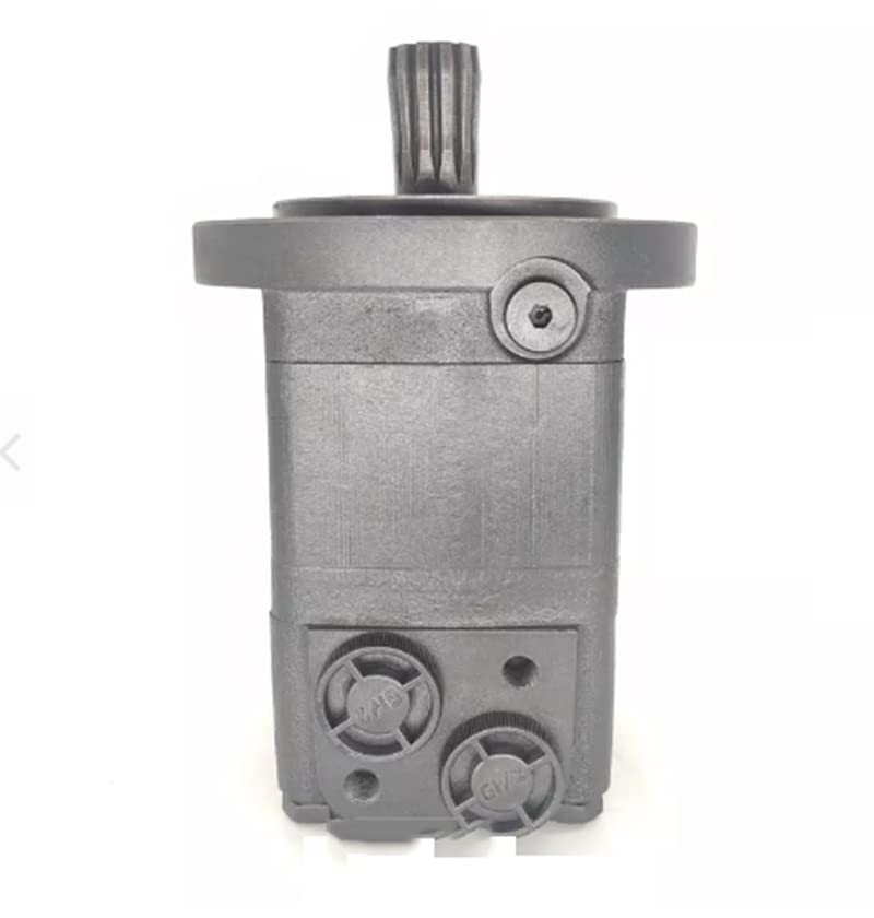 Solarhome New 35mm 1/2 BSP Hydraulic Orbital Motor OMSW125-151F0530 151F0530 Compatible with OMS125 151F2310