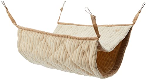 Little Friends Giant Double Bunkbed Hammock Luxury Cream