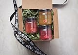 Three-way gift set (Aloha, Daiq, Peach Mango)