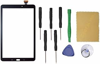 Black Touch Screen Digitizer Replacement for Samsung Galaxy Tab E 9.6 inch SM-T560