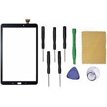 Black Touch Screen Digitizer Replacement for Samsung Galaxy Tab E 9.6 inch SM-T560