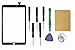 Black Touch Screen Digitizer Replacement for Samsung Galaxy Tab E 9.6 inch SM-T560