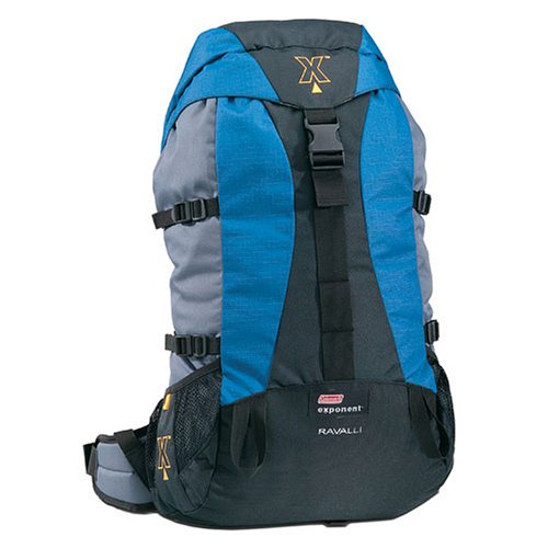 coleman exponent backpack