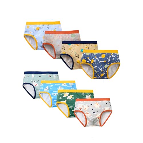 Boys Underwear,Toddler Boys Boxer Shorts Briefs